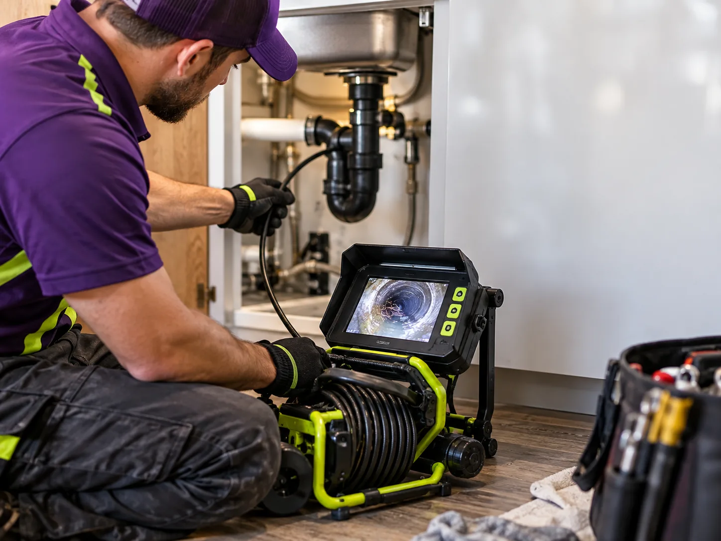 Drain Cleaning company in Patricksburg, IN
