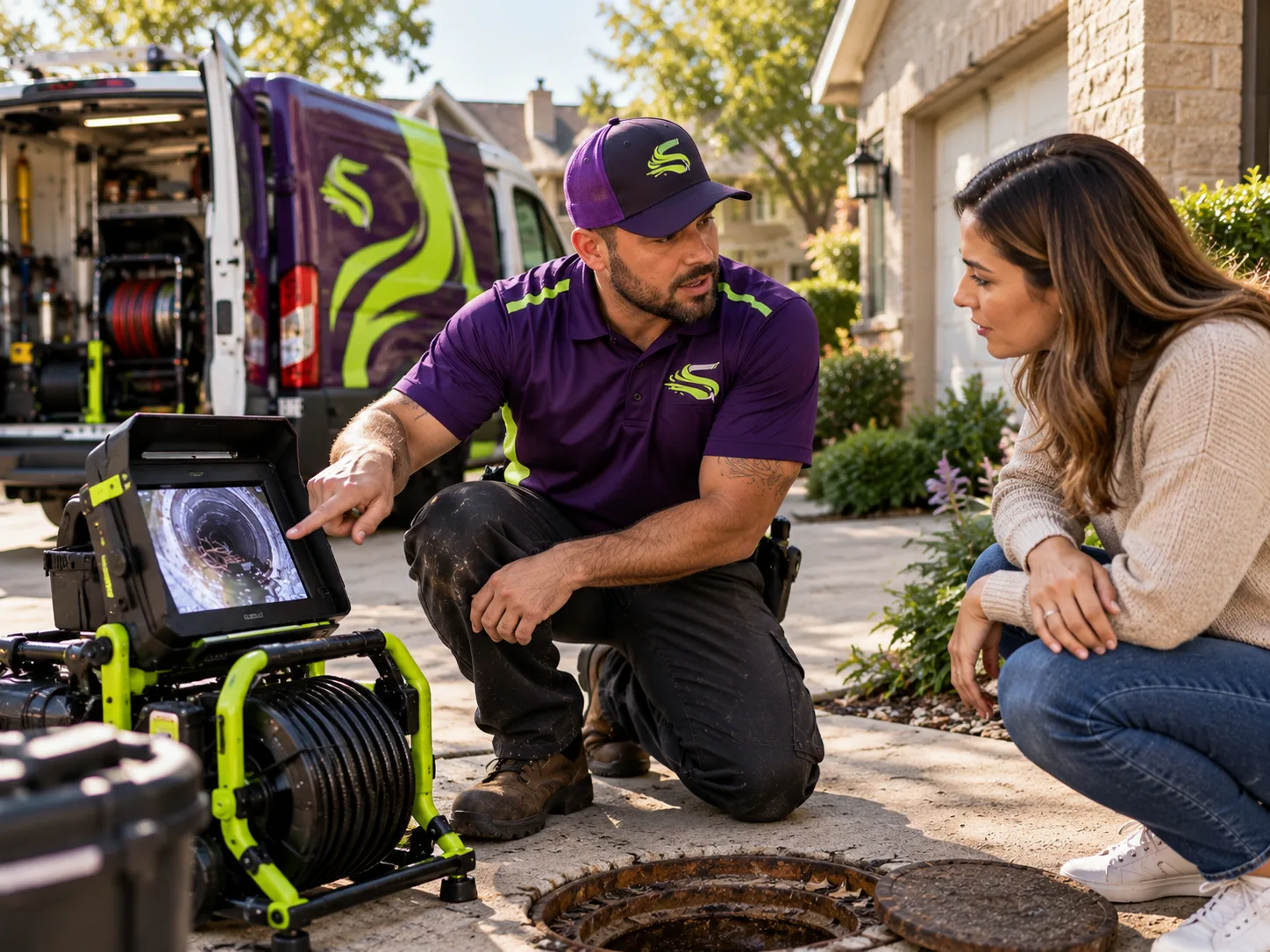 Drain Cleaning Patricksburg, IN FAQs